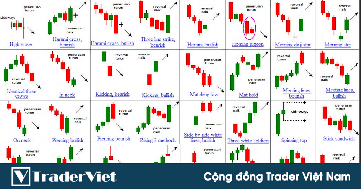 Top 5 chiến lược Price Action Forex giúp bạn đọc vị thị trường dễ dàng