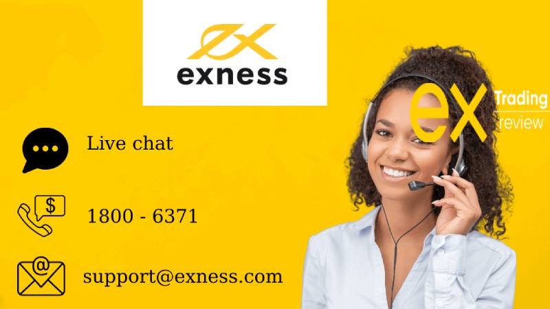 Nhân viên hỗ trợ khách hàng Exness đang nhiệt tình giúp đỡ khách hàng giải quyết vấn đề rút tiền
